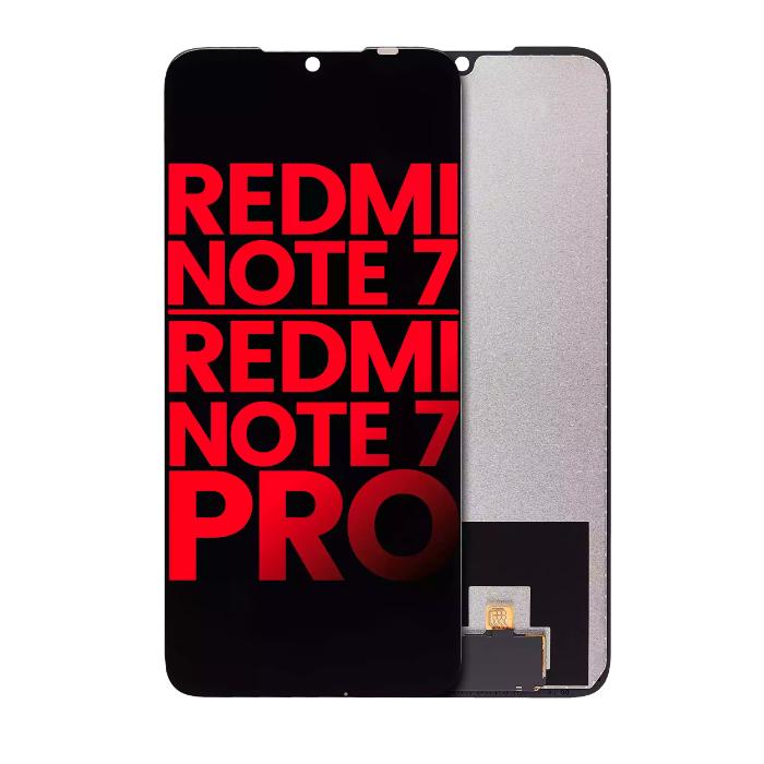 Xiaomi Redmi Note 7 / 7 Pro LCD Assembly Replacement