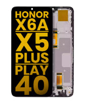 Honor Play 40 (2023) Screen Replacement