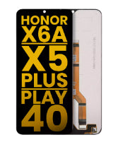 Honor X5b Plus (2024) Screen Replacement