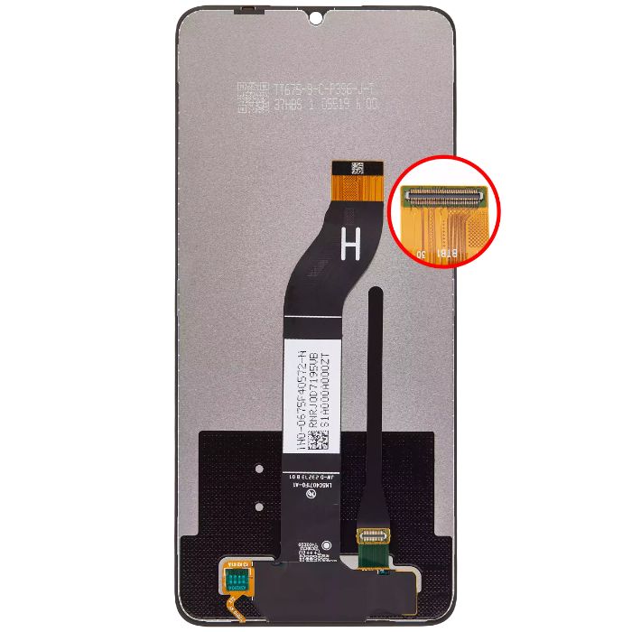 Xiaomi Redmi 13C 5G / Note 13R / Poco M6 5G LCD Assembly Replacement
