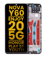 Honor Play 5T Youth (2021) Screen Replacement