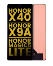 Honor X9A (2023) Screen Replacement
