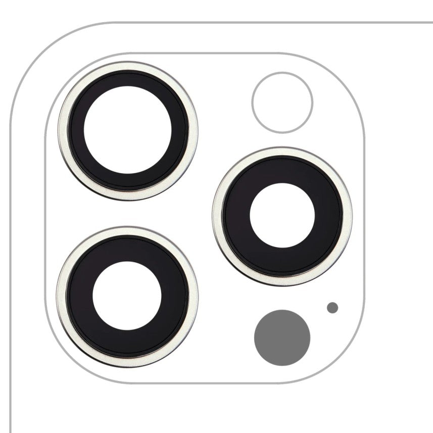 iPhone 16 Pro Max Back Camera Lens Replacement