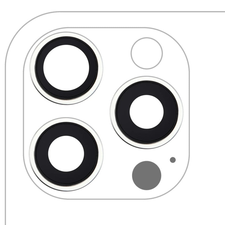 iPhone 16 Pro Max Back Camera Lens Replacement