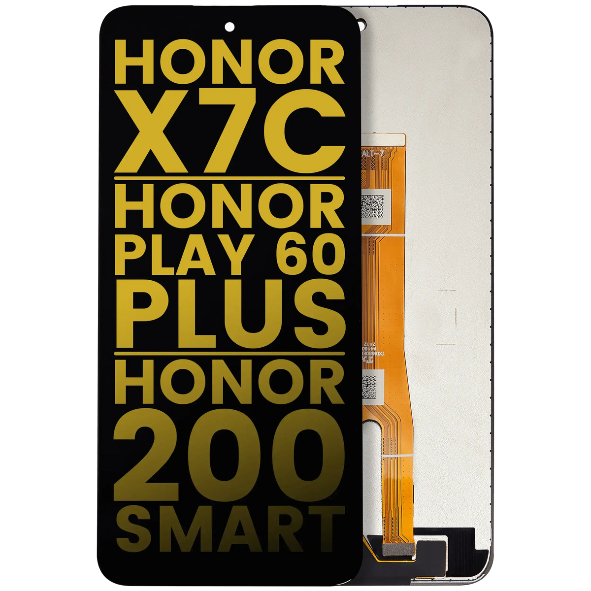 Honor Play 9T (2024) Screen Replacement