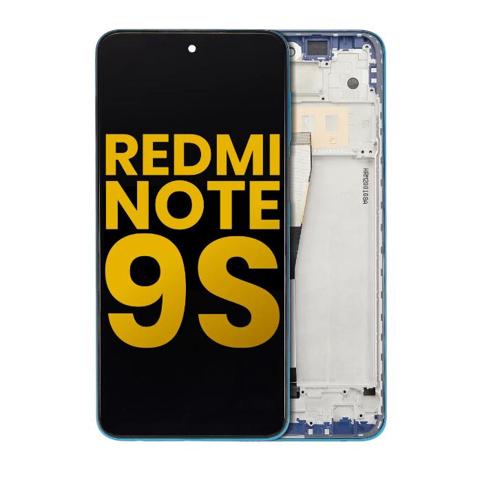 Xiaomi Redmi Note 9 Pro 4G / Note 9S LCD Assembly Replacement
