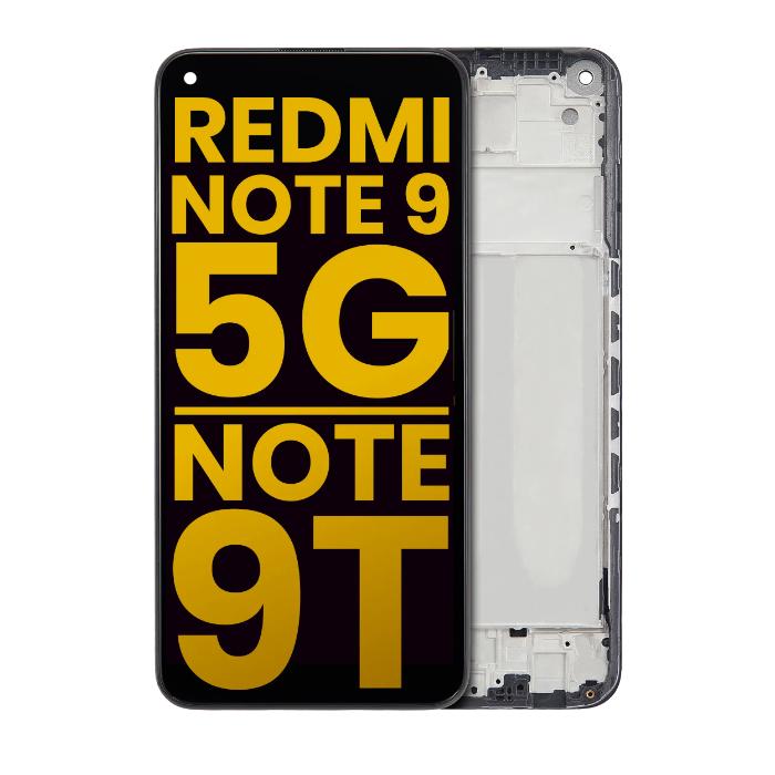Xiaomi Redmi Note 9 5G / Note 9T LCD Assembly Replacement