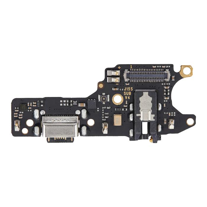 Xiaomi Redmi Note 9 Charging Port With PCB Board Replacement