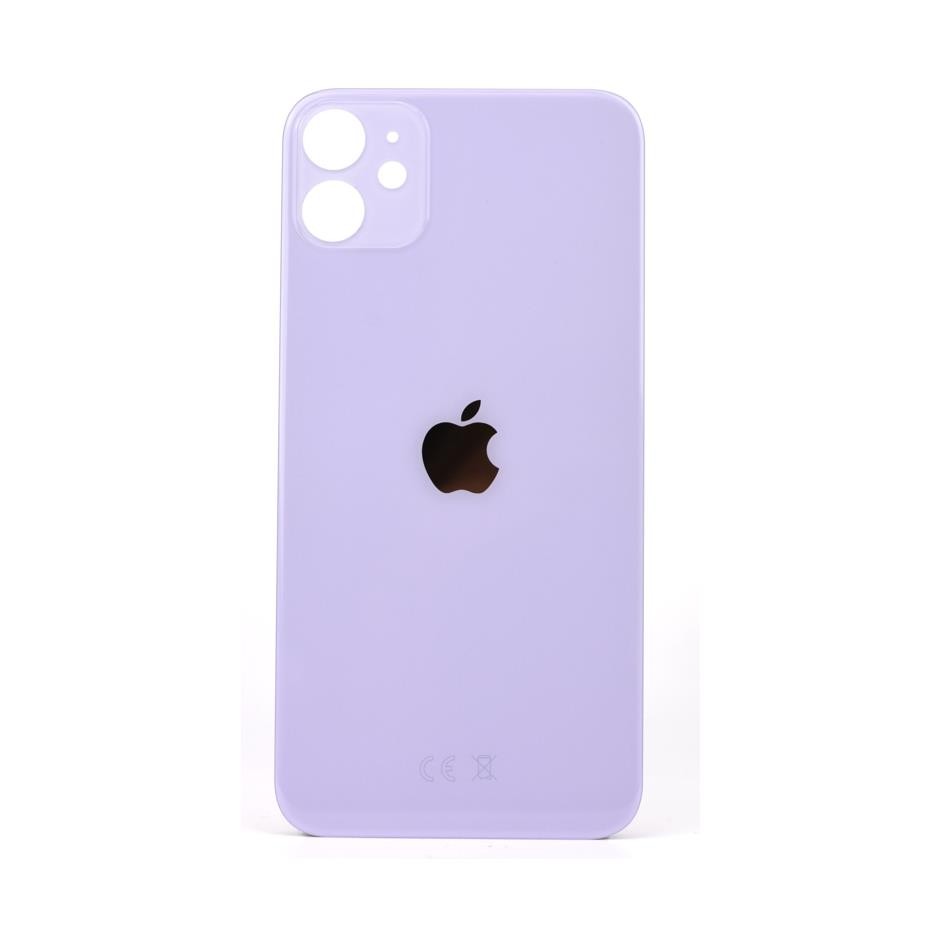 iPhone 11 Back Glass Replacement