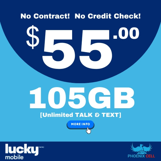 Lucky Mobile 6