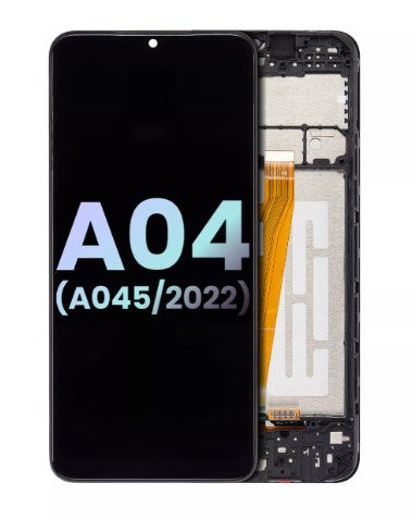 Samsung Galaxy A04 4G (A045 / 2022) Screen Replacement