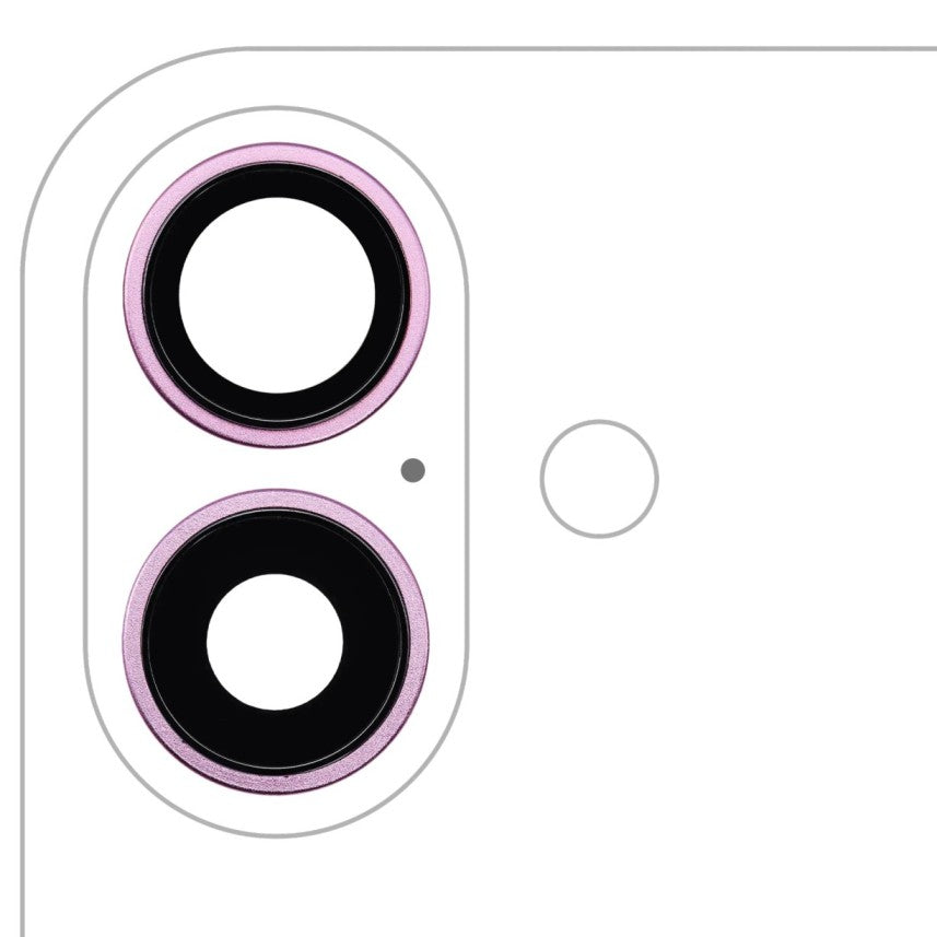 iPhone 16 Back Camera Lens Replacement