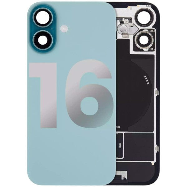iPhone 16 Back Glass Replacement