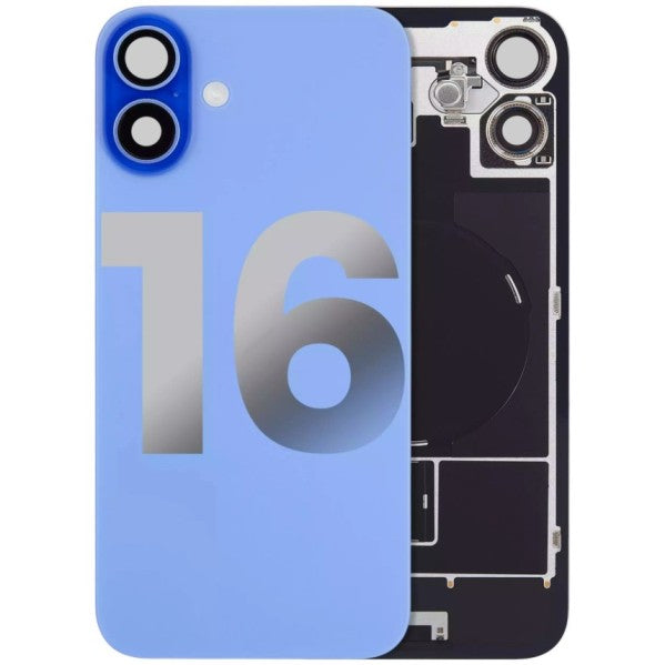 iPhone 16 Back Glass Replacement