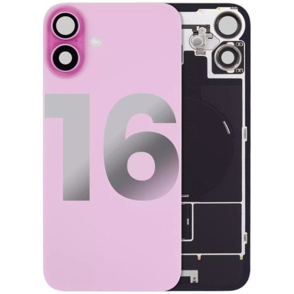 iPhone 16 Back Glass Replacement