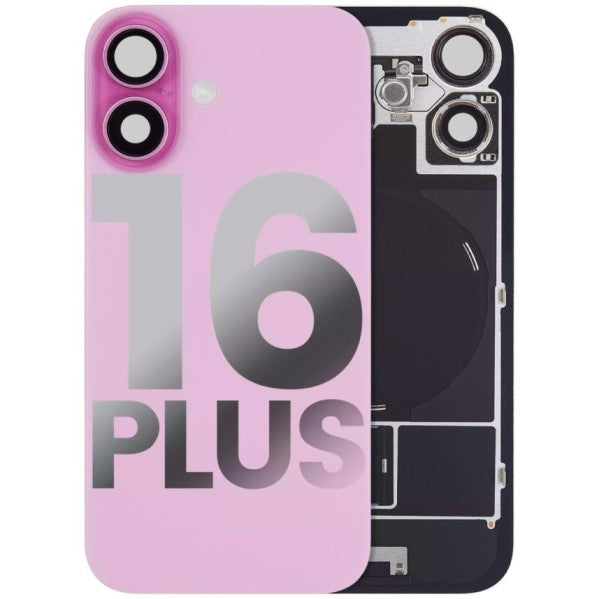 iPhone 16 Plus Back Glass Replacement