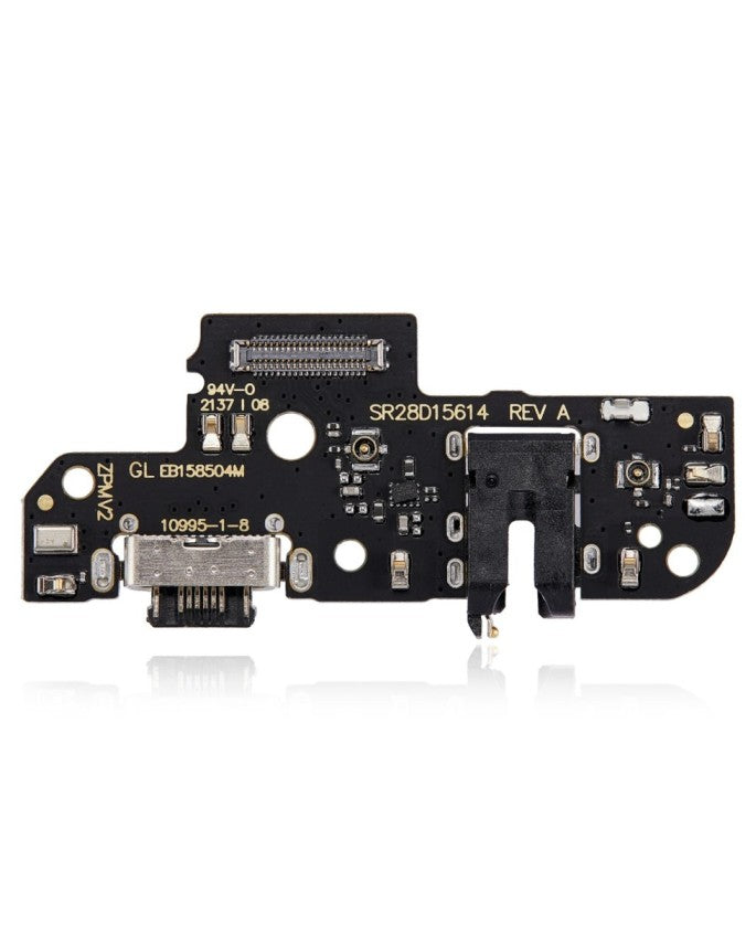 G71 5G (XT2169 / 2022) Charging Port Replacement