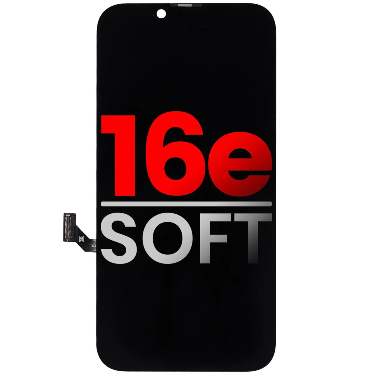 iPhone 16e Screen Replacement