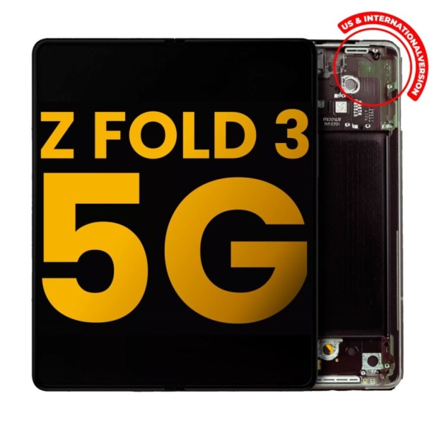 Samsung Galaxy Z Fold 3 5G Screen Replacement