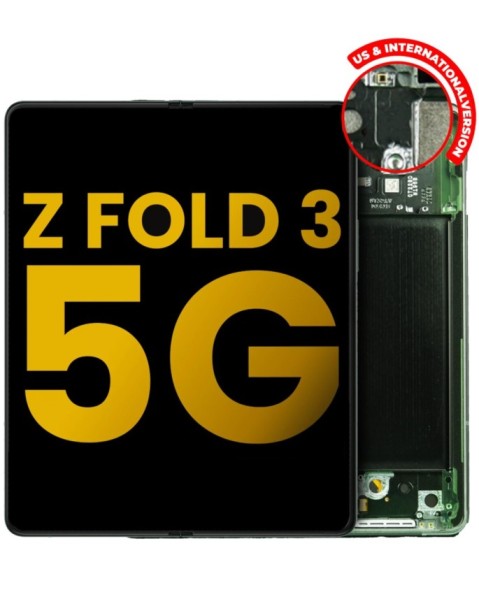 Samsung Galaxy Z Fold 3 5G Screen Replacement