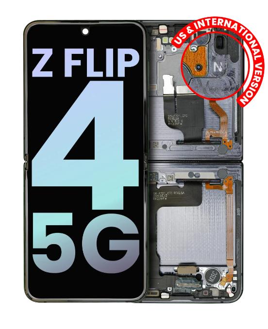 Samsung Galaxy Z Flip 4 5g Screen Replacement