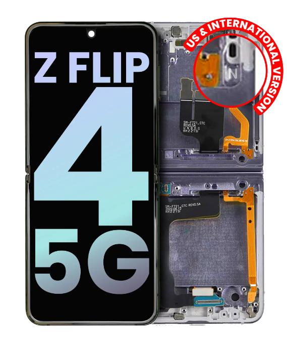 Samsung Galaxy Z Flip 4 5g Screen Replacement