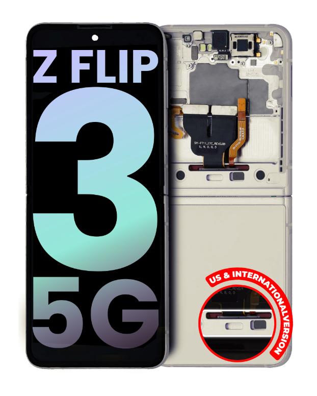 Samsung Galaxy Z Flip 3 5g Screen Replacement