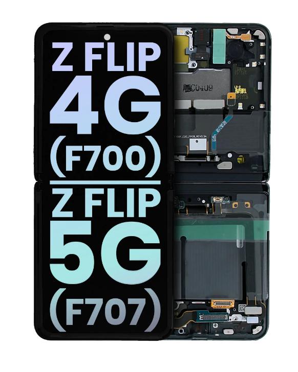 Samsung Galaxy Z Flip 5g Screen Replacement
