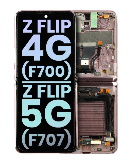 Samsung Galaxy Z Flip 4g Screen Replacement