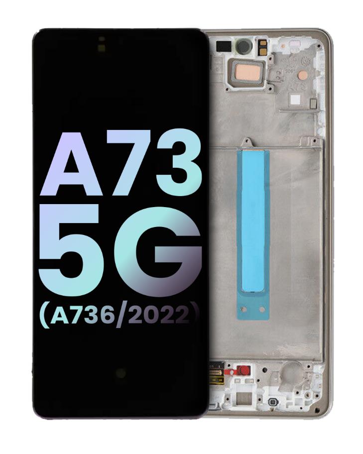 Samsung Galaxy A73 5G (A736 2022) Screen Replacement