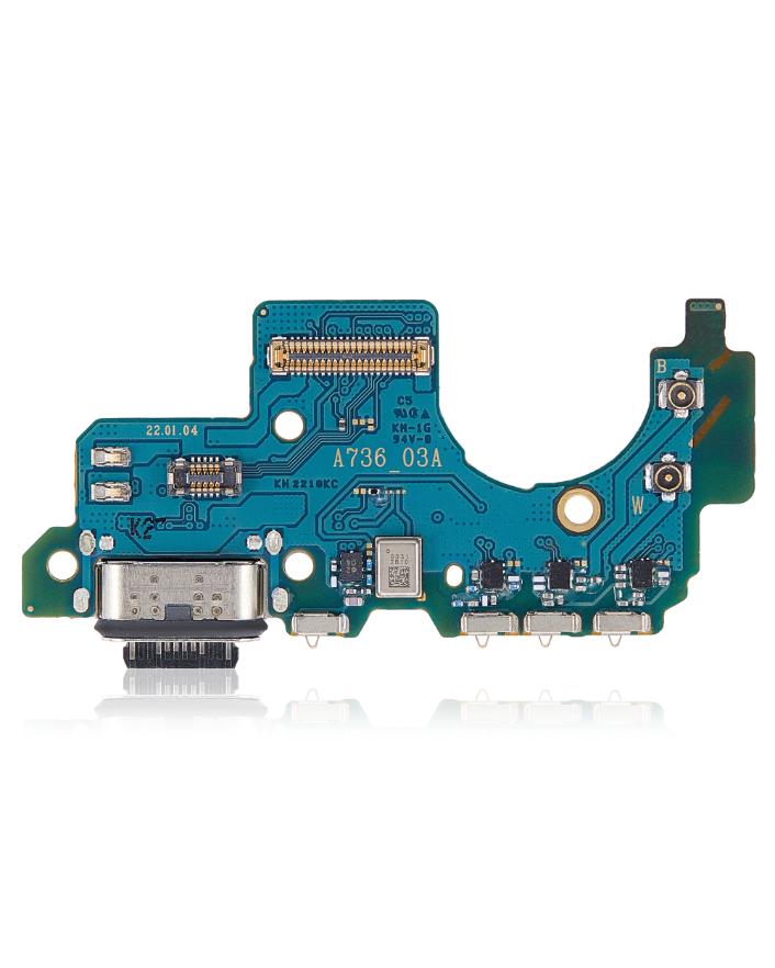 Samsung Galaxy A73 5g (A736 / 2022) Charging Port with Board Replacement