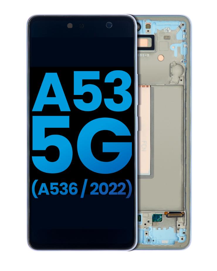 Samsung Galaxy A53 5G (A536 2022) Screen Replacement