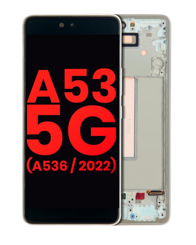 Samsung Galaxy A53 5G (A536 2022) Screen Replacement