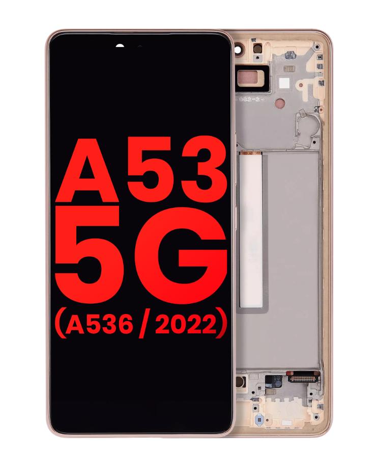 Samsung Galaxy A53 5G (A536 2022) Screen Replacement