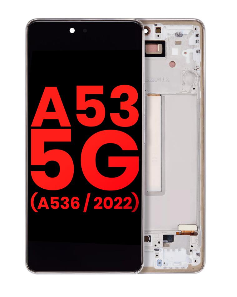 Samsung Galaxy A53 5G (A536 2022) Screen Replacement