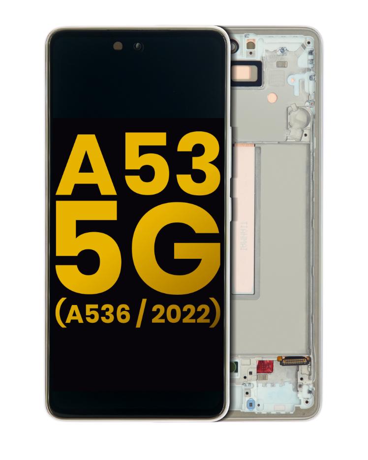 Samsung Galaxy A53 5G (A536 2022) Screen Replacement