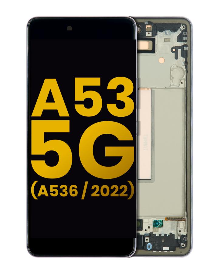 Samsung Galaxy A53 5G (A536 2022) Screen Replacement