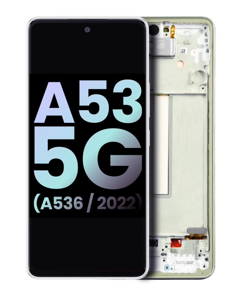 Samsung Galaxy A53 5G (A536 2022) Screen Replacement