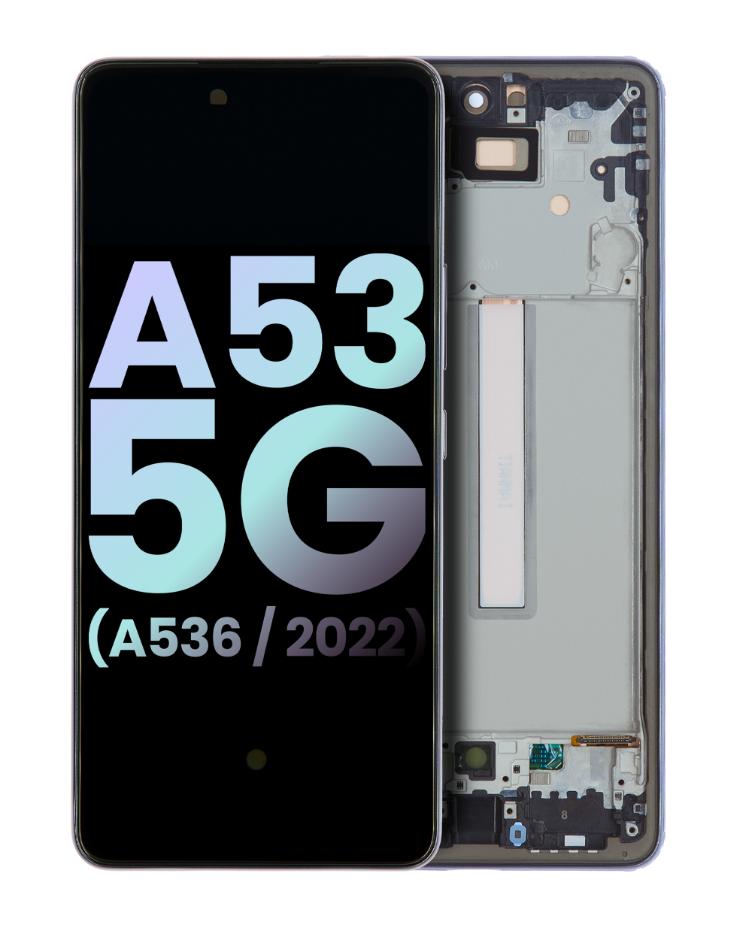 Samsung Galaxy A53 5G (A536 2022) Screen Replacement