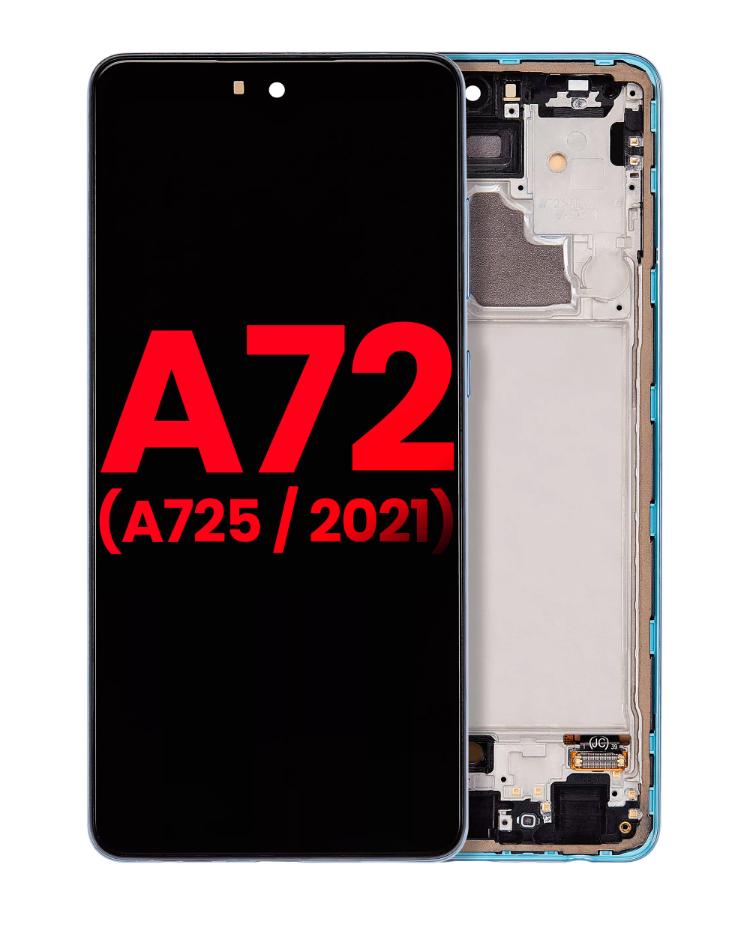 Samsung Galaxy A72 (A725/2021) Screen Replacement