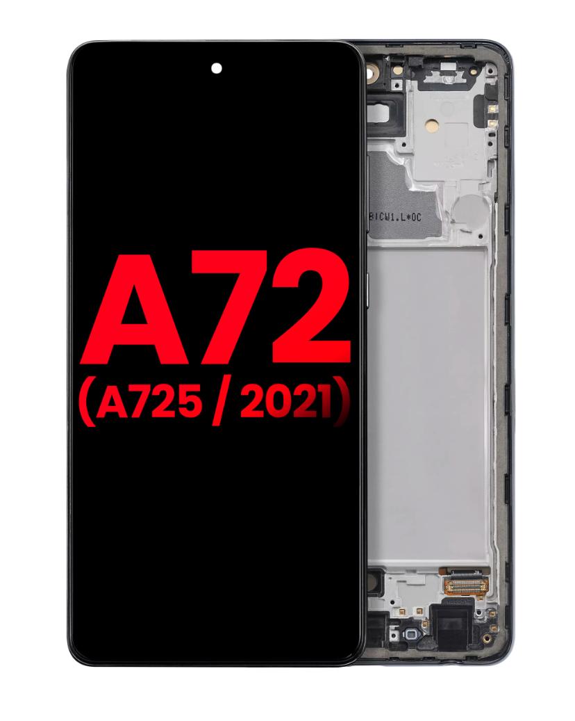 Samsung Galaxy A72 (A725/2021) Screen Replacement