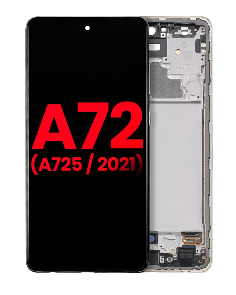Samsung Galaxy A72 (A725/2021) Screen Replacement