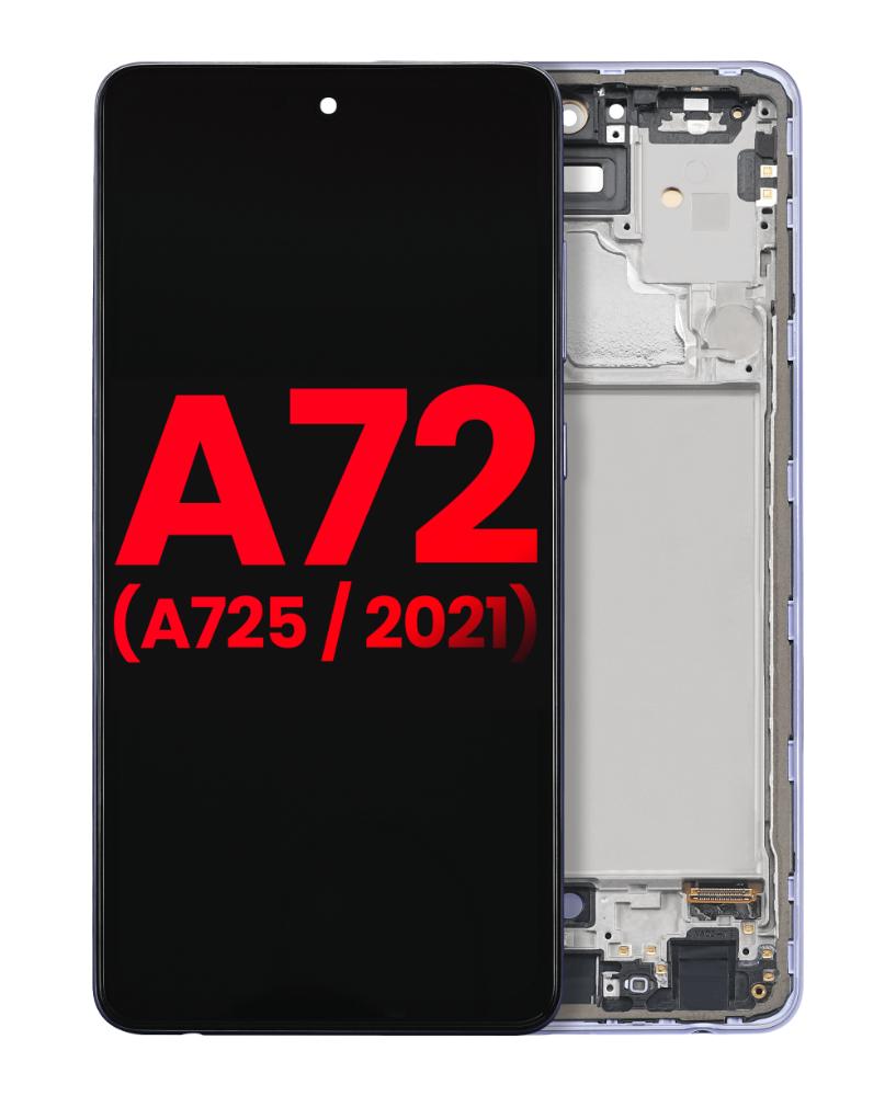 Samsung Galaxy A72 (A725/2021) Screen Replacement