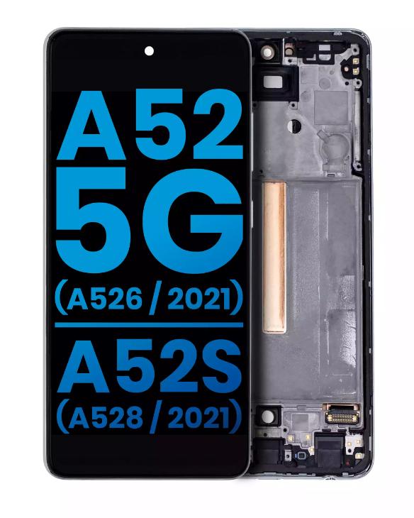Samsung Galaxy A52 4G (A525/2021) Screen Replacement