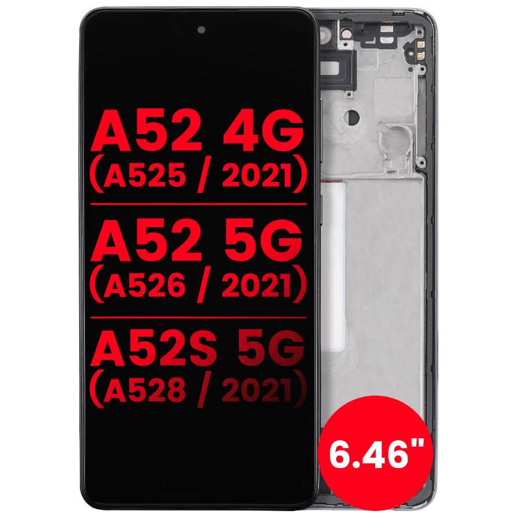 Samsung Galaxy A52 4G (A525/2021) Screen Replacement