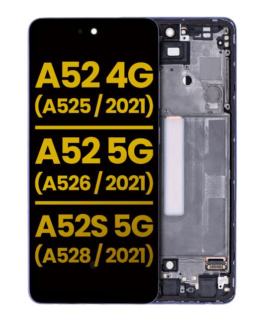 Samsung Galaxy A52 4G (A525/2021) Screen Replacement
