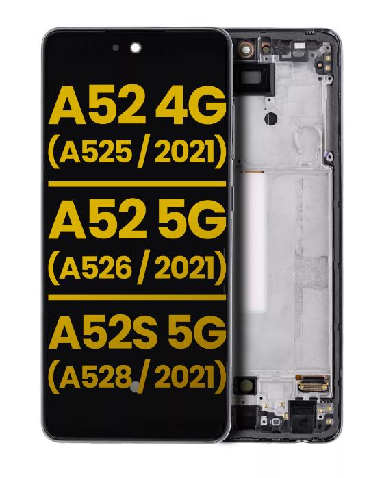 Samsung Galaxy A52 4G (A525/2021) Screen Replacement