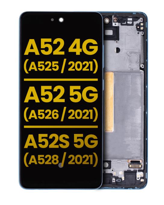 Samsung Galaxy A52 4G (A525/2021) Screen Replacement