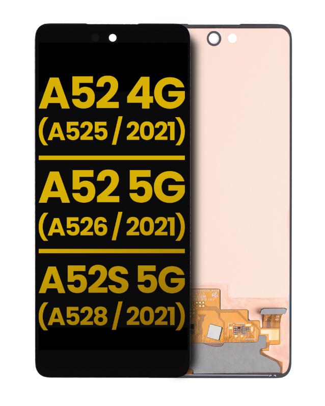 Samsung Galaxy A52 4G (A525/2021) Screen Replacement