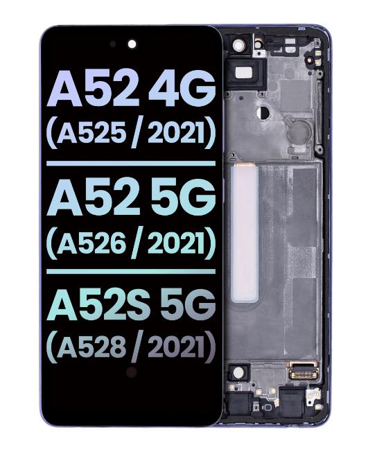 Samsung Galaxy A52 4G (A525/2021) Screen Replacement